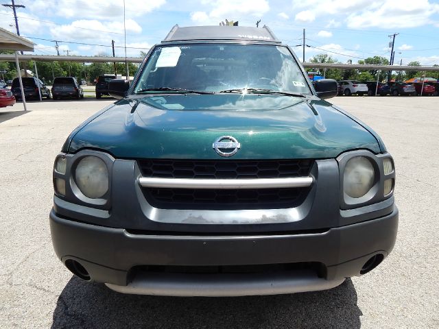 2002 Nissan Xterra LX V-6