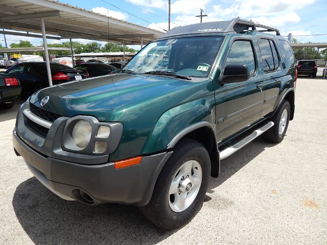 2002 Nissan Xterra LX V-6