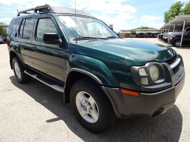 2002 Nissan Xterra LX V-6