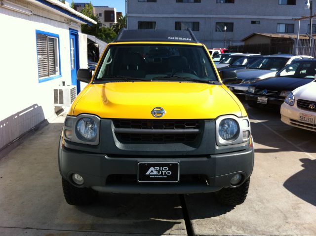 2002 Nissan Xterra EX-L W/navi