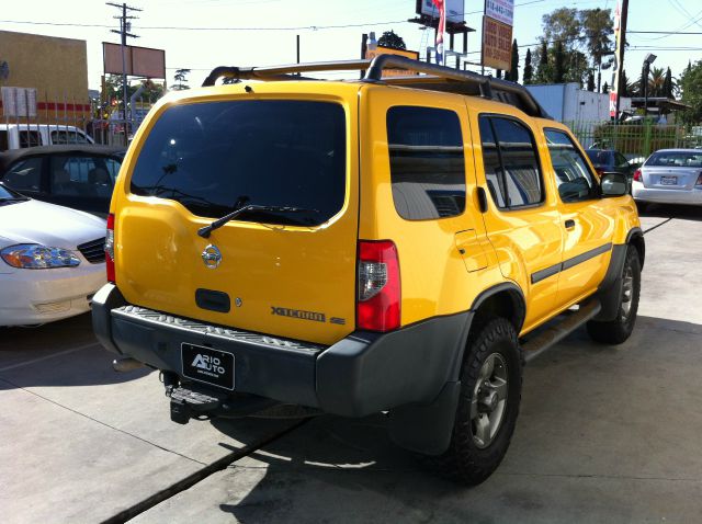 2002 Nissan Xterra EX-L W/navi