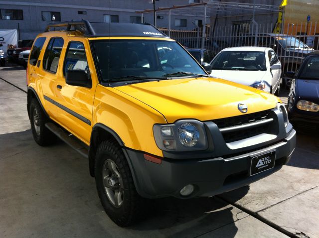 2002 Nissan Xterra EX-L W/navi