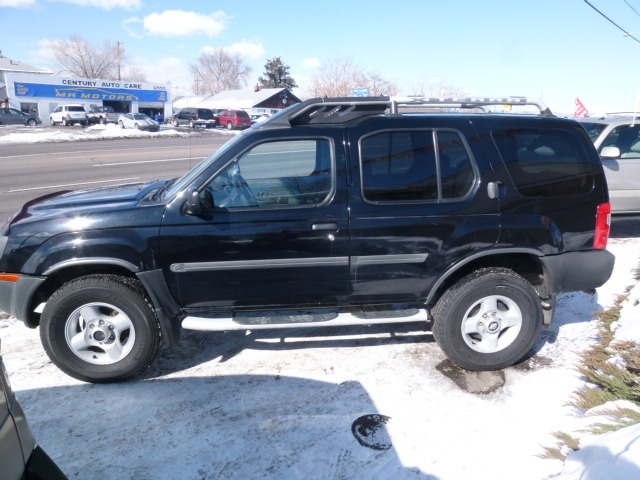 2002 Nissan Xterra Unknown