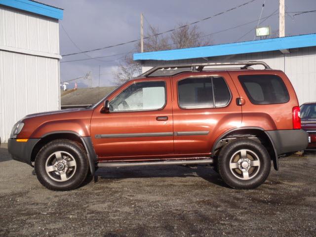 2002 Nissan Xterra SE