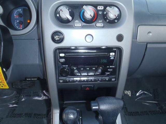 2002 Nissan Xterra SE