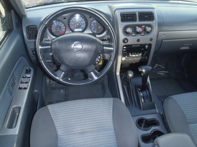 2002 Nissan Xterra SE