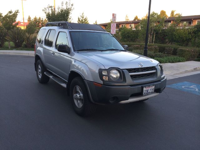 2002 Nissan Xterra LX V-6