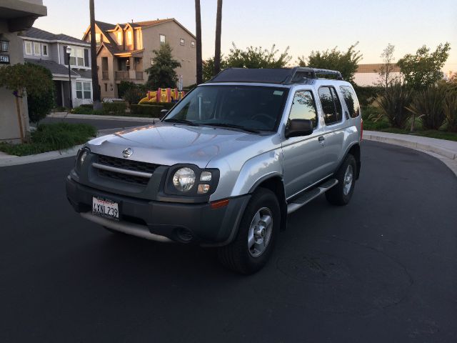 2002 Nissan Xterra LX V-6