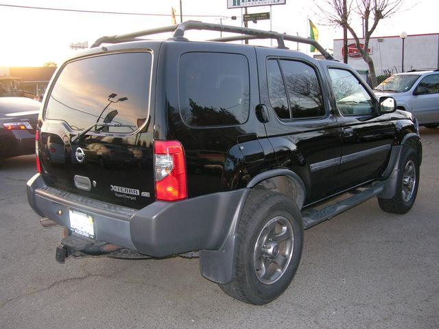 2002 Nissan Xterra SEL, Moonroof, Htd Leather, Lo