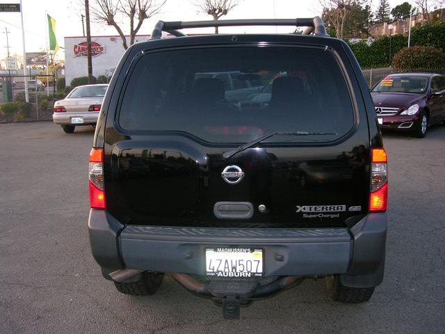 2002 Nissan Xterra SEL, Moonroof, Htd Leather, Lo