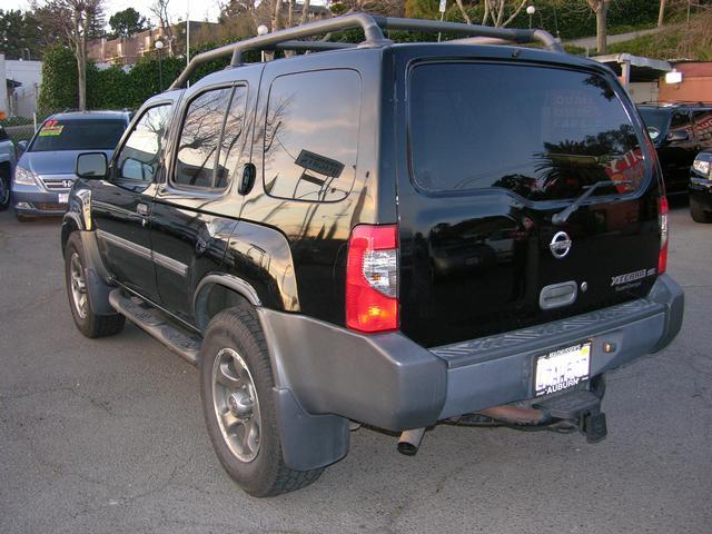 2002 Nissan Xterra SEL, Moonroof, Htd Leather, Lo