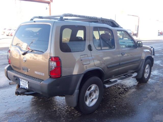 2002 Nissan Xterra SE