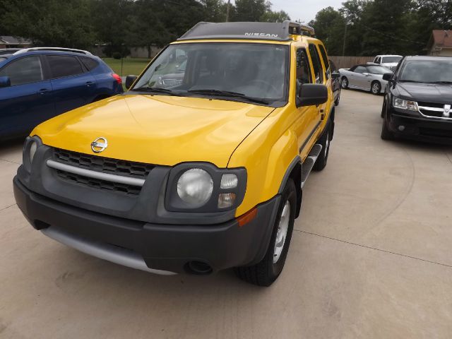 2002 Nissan Xterra LX V-6