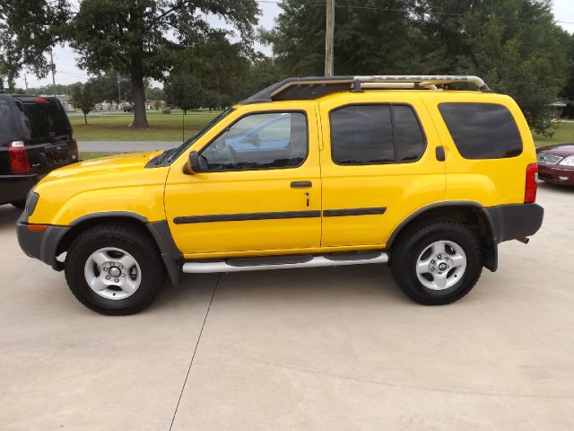 2002 Nissan Xterra LX V-6