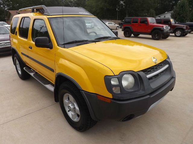 2002 Nissan Xterra LX V-6