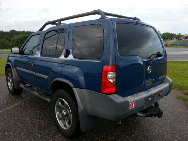 2002 Nissan Xterra Lx-v6 SUV