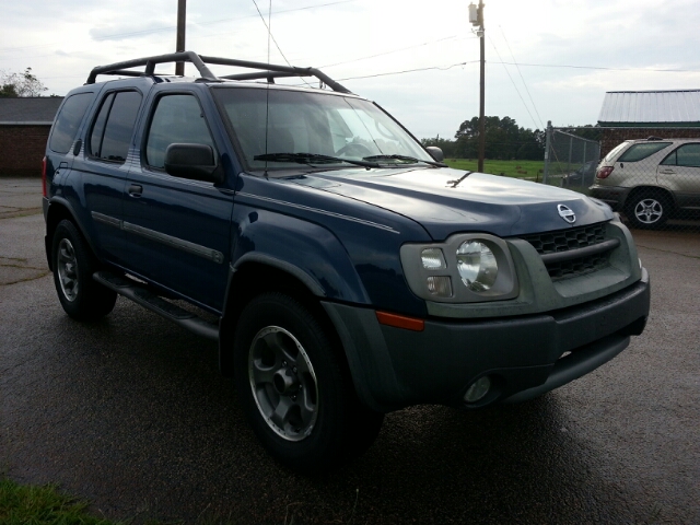 2002 Nissan Xterra Lx-v6 SUV