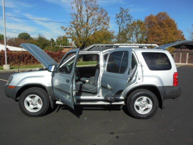 2002 Nissan Xterra W/nav.sys