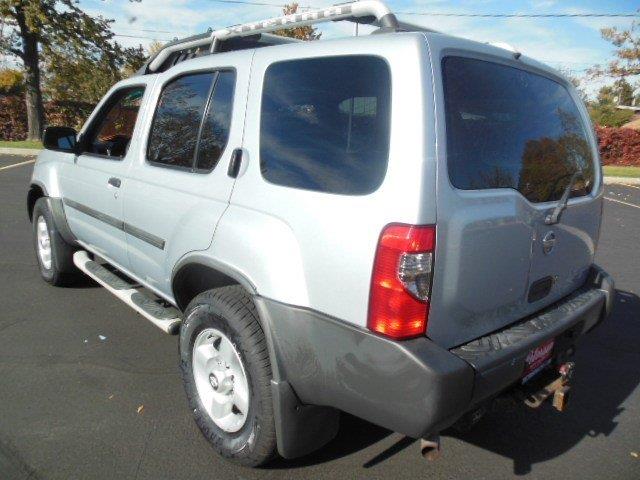 2002 Nissan Xterra W/nav.sys