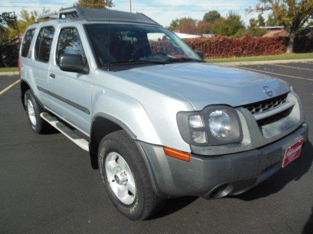 2002 Nissan Xterra W/nav.sys