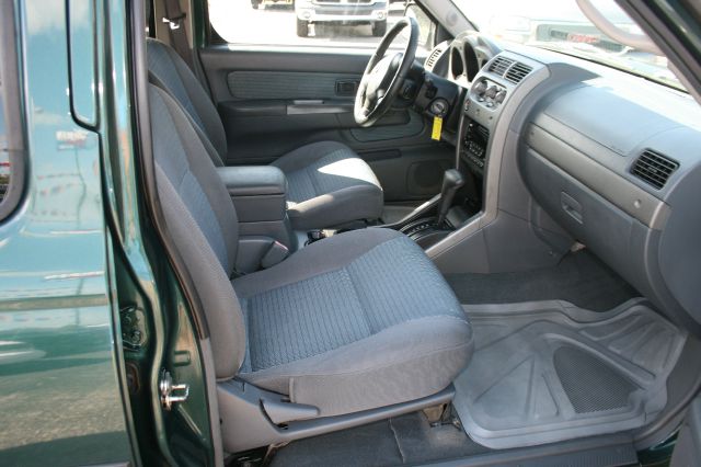 2002 Nissan Xterra LX V-6