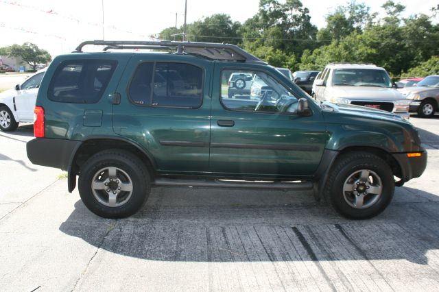 2002 Nissan Xterra LX V-6