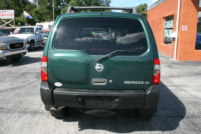 2002 Nissan Xterra LX V-6