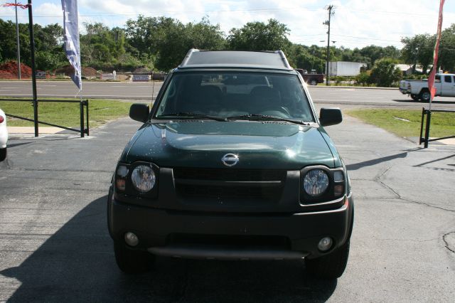 2002 Nissan Xterra LX V-6