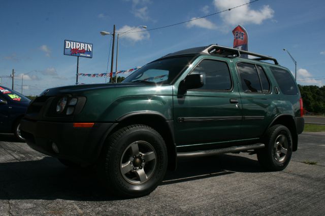 2002 Nissan Xterra LX V-6