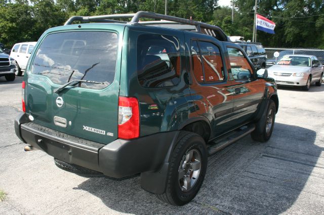 2002 Nissan Xterra LX V-6