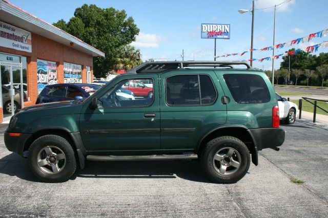 2002 Nissan Xterra LX V-6