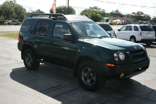 2002 Nissan Xterra LX V-6