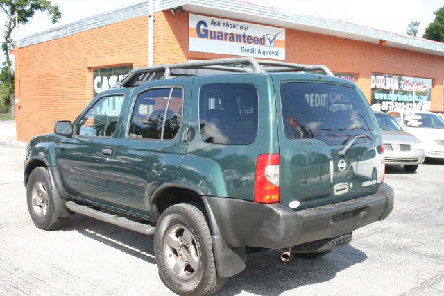 2002 Nissan Xterra LX V-6