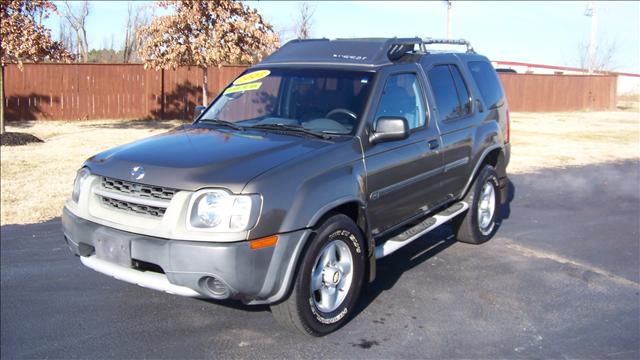 2002 Nissan Xterra H1