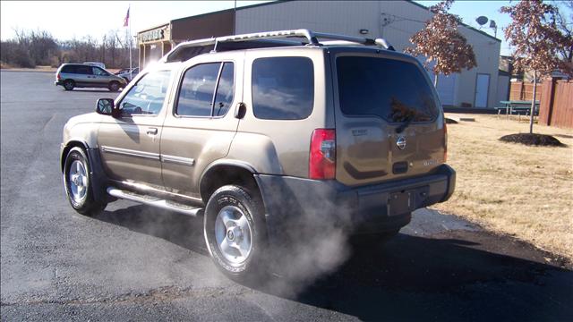 2002 Nissan Xterra H1