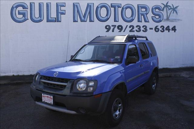 2002 Nissan Xterra W/nav.sys