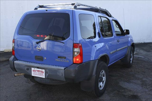 2002 Nissan Xterra W/nav.sys