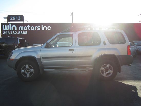 2002 Nissan Xterra LX V-6