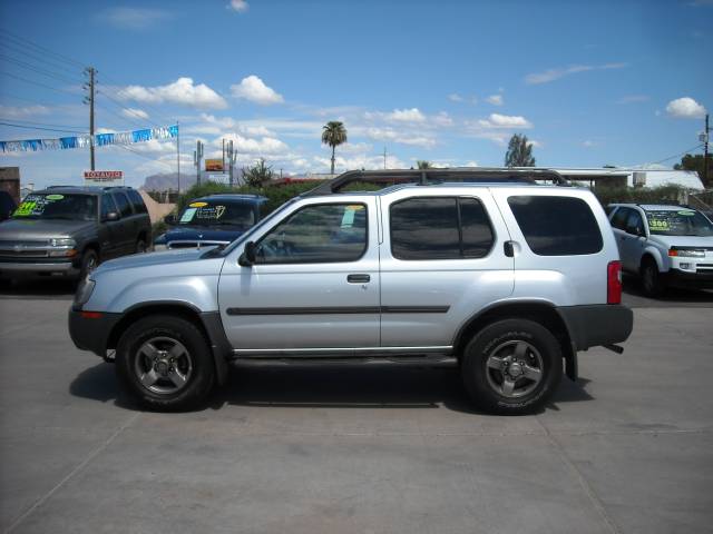 2002 Nissan Xterra SE