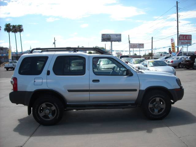 2002 Nissan Xterra SE