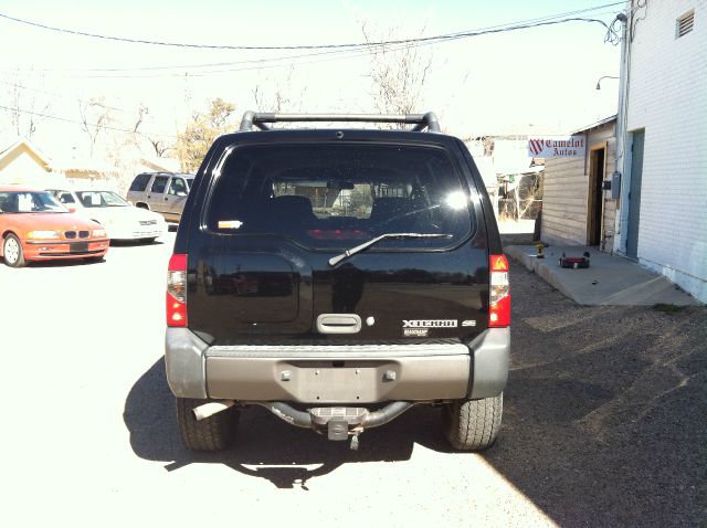 2002 Nissan Xterra EX-L W/ DVD System