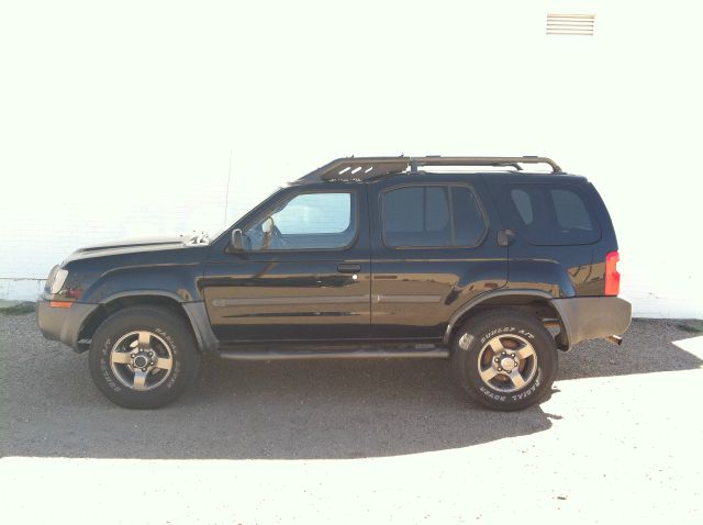 2002 Nissan Xterra EX-L W/ DVD System