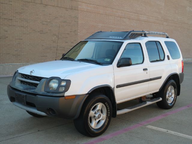 2002 Nissan Xterra EX-L W/navi