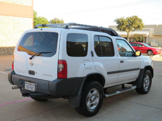 2002 Nissan Xterra EX-L W/navi