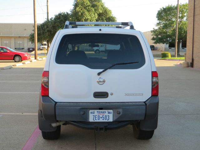 2002 Nissan Xterra EX-L W/navi