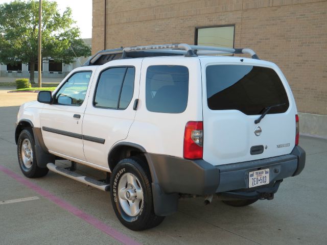 2002 Nissan Xterra EX-L W/navi