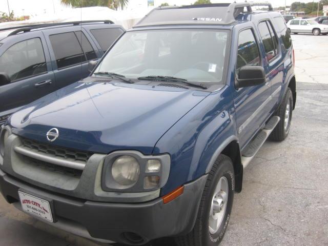 2002 Nissan Xterra H1