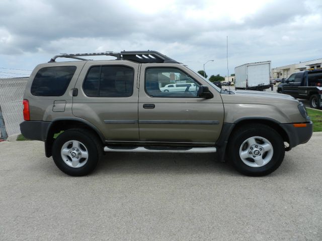 2002 Nissan Xterra LX V-6