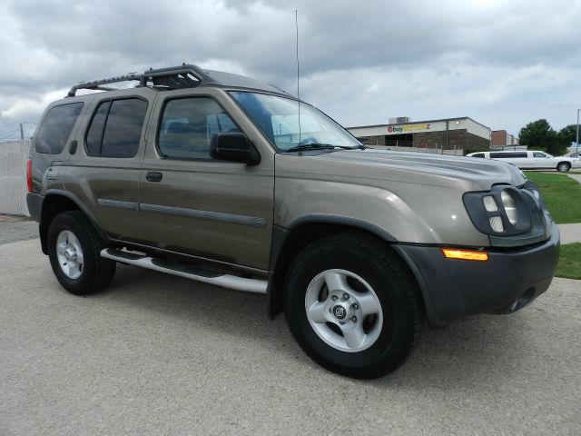 2002 Nissan Xterra LX V-6