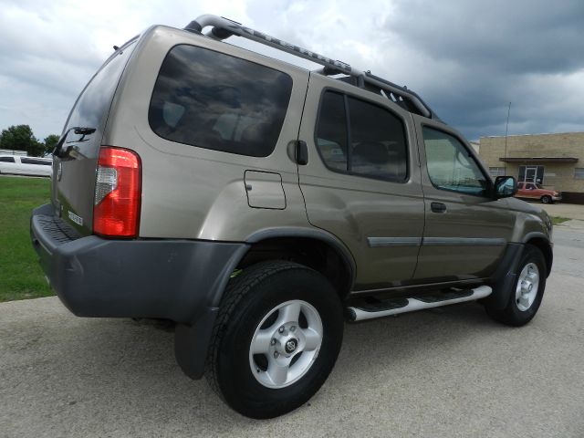 2002 Nissan Xterra LX V-6